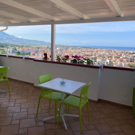 Il Belvedere Guest House Scalea Ngoại thất bức ảnh