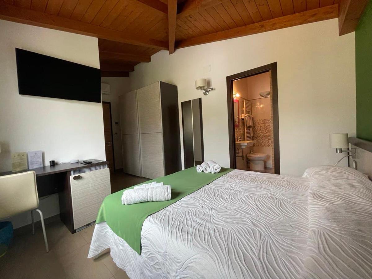 Il Belvedere Guest House Scalea Ngoại thất bức ảnh