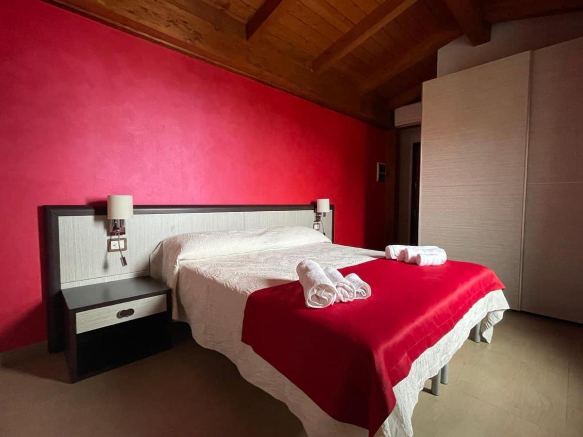 Il Belvedere Guest House Scalea Ngoại thất bức ảnh