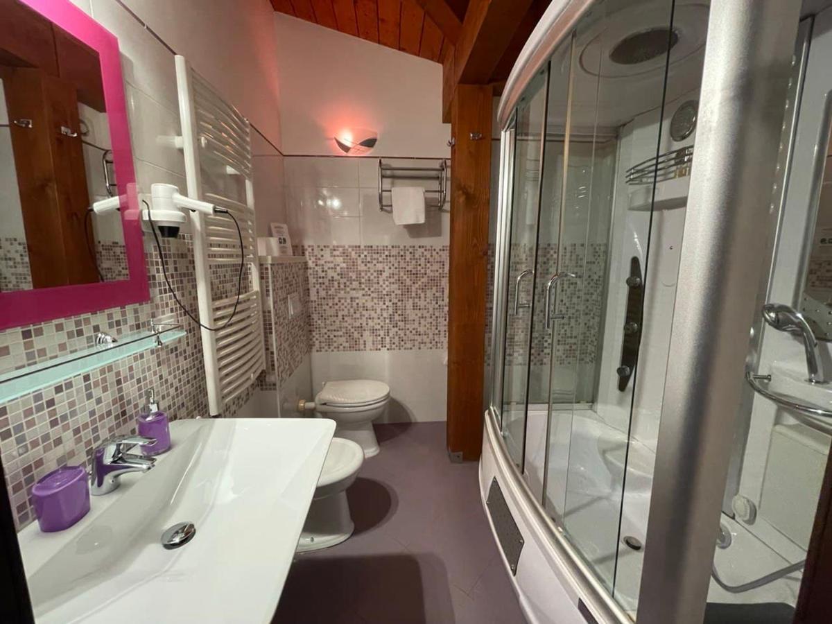 Il Belvedere Guest House Scalea Ngoại thất bức ảnh