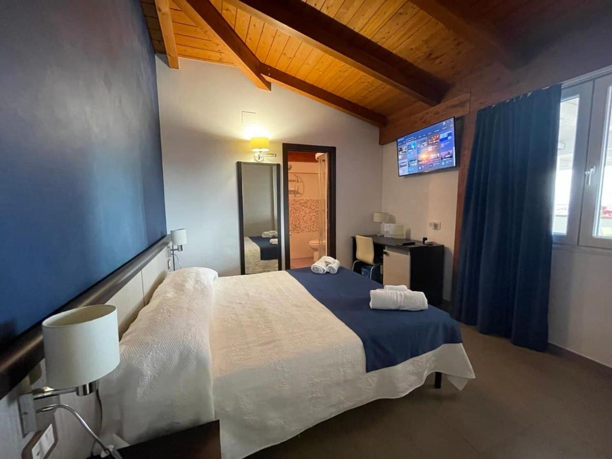 Il Belvedere Guest House Scalea Ngoại thất bức ảnh