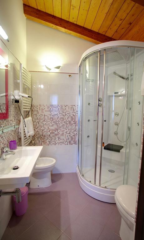 Il Belvedere Guest House Scalea Phòng bức ảnh
